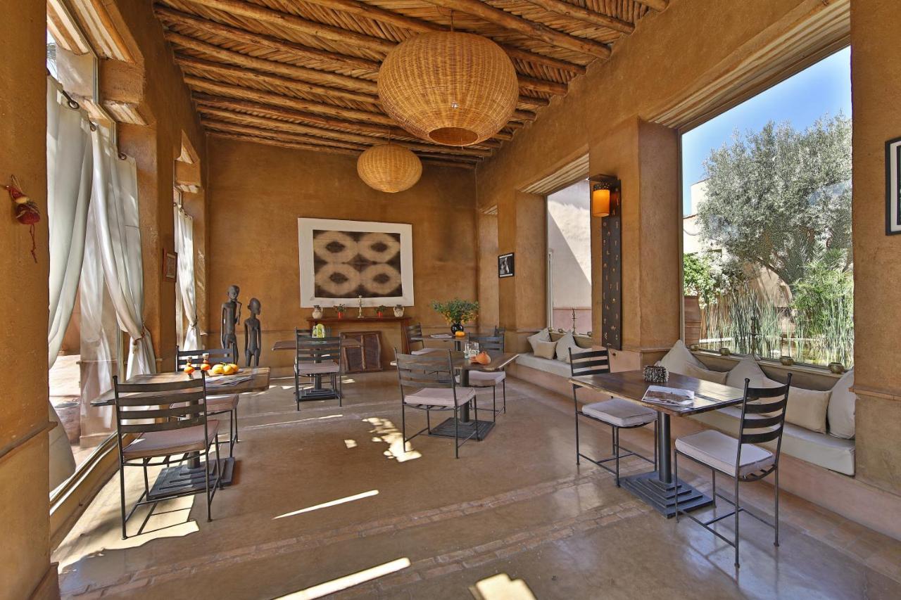Villa 55 Marrakech Marrakesh Luaran gambar