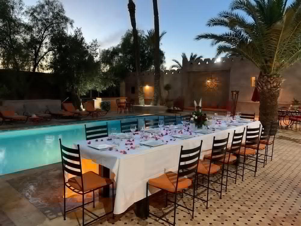 Villa 55 Marrakech Marrakesh Luaran gambar