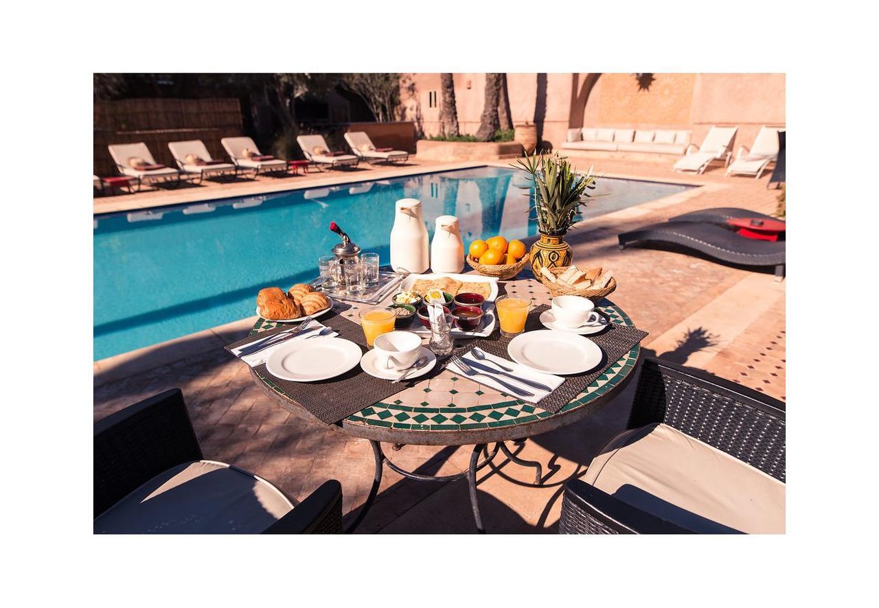 Villa 55 Marrakech Marrakesh Luaran gambar