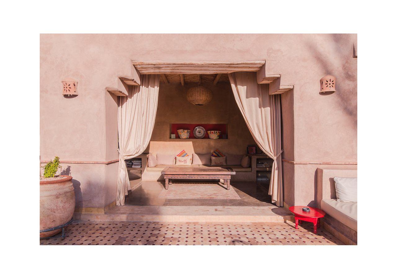 Villa 55 Marrakech Marrakesh Luaran gambar