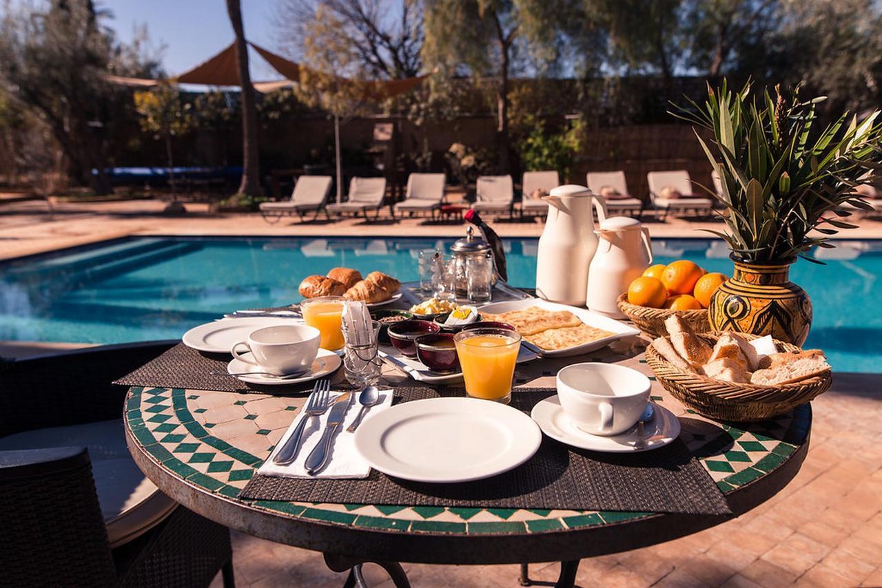 Villa 55 Marrakech Marrakesh Luaran gambar