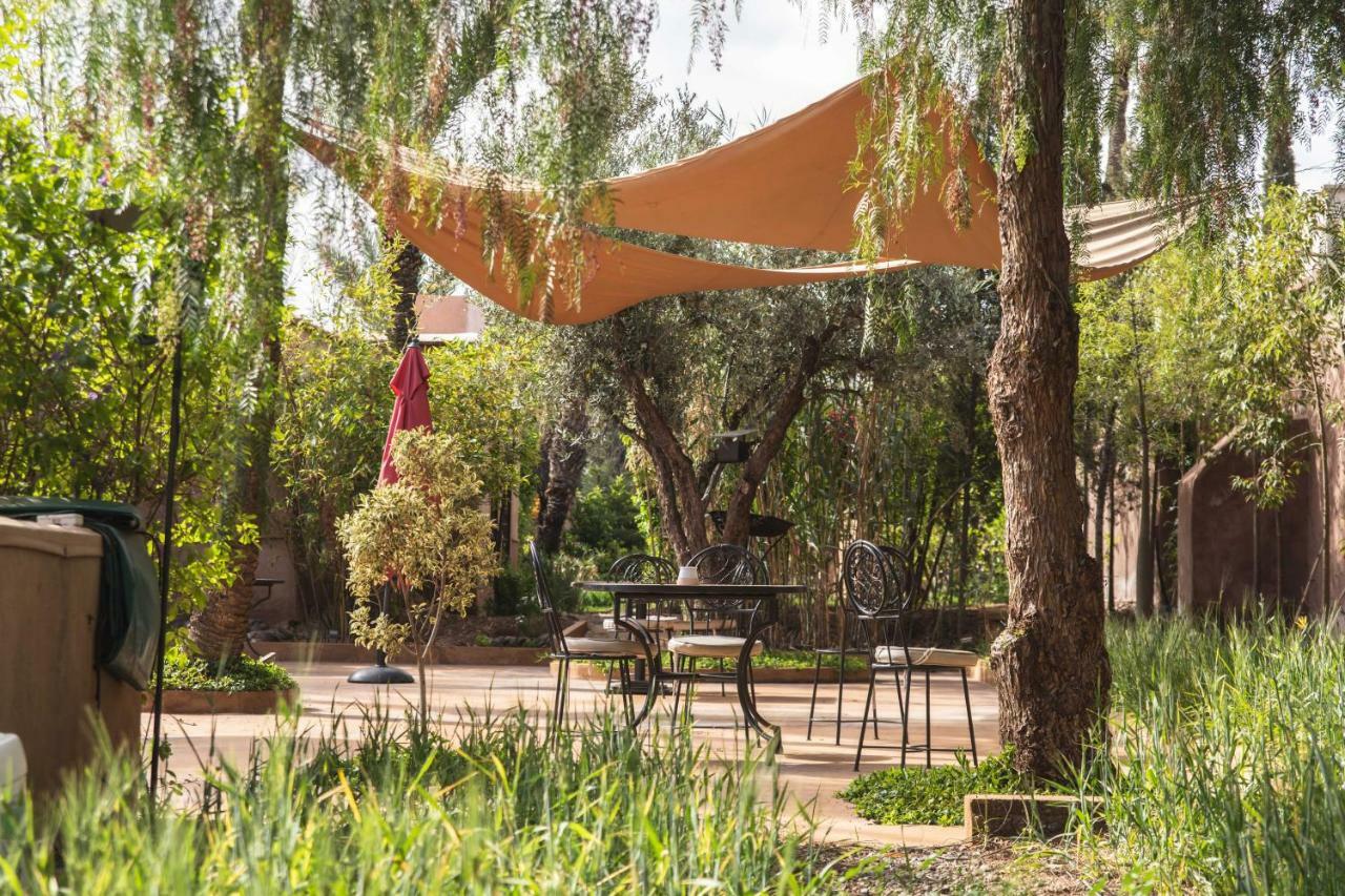 Villa 55 Marrakech Marrakesh Luaran gambar