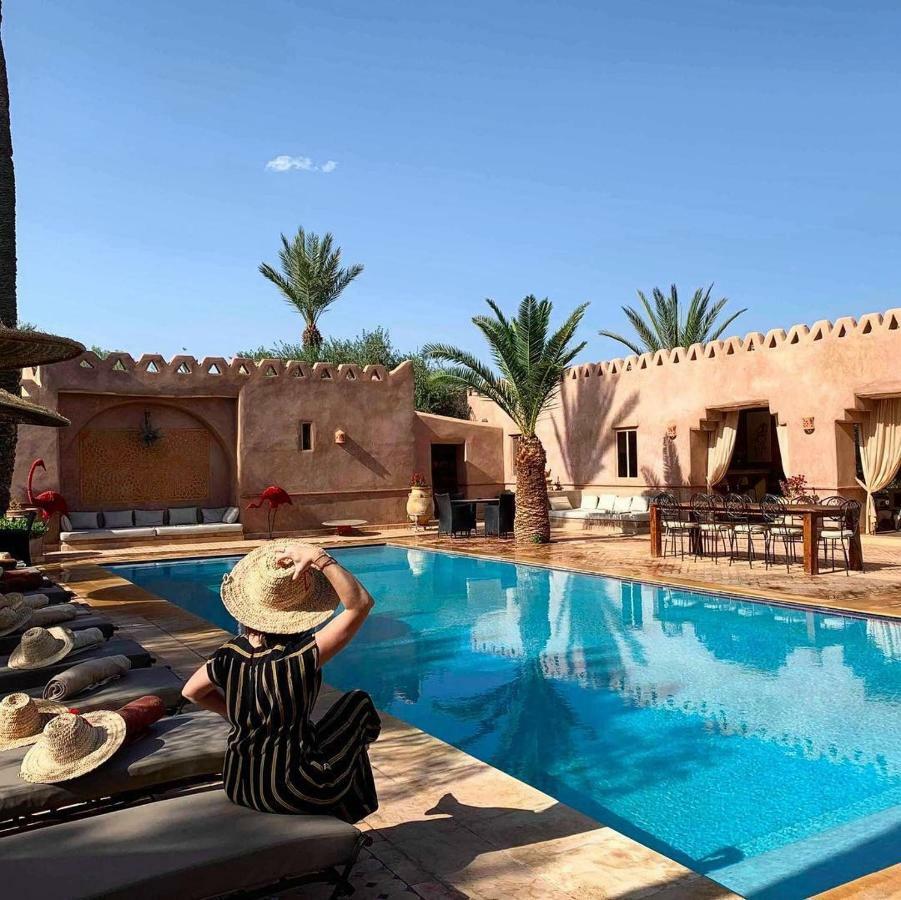 Villa 55 Marrakech Marrakesh Luaran gambar