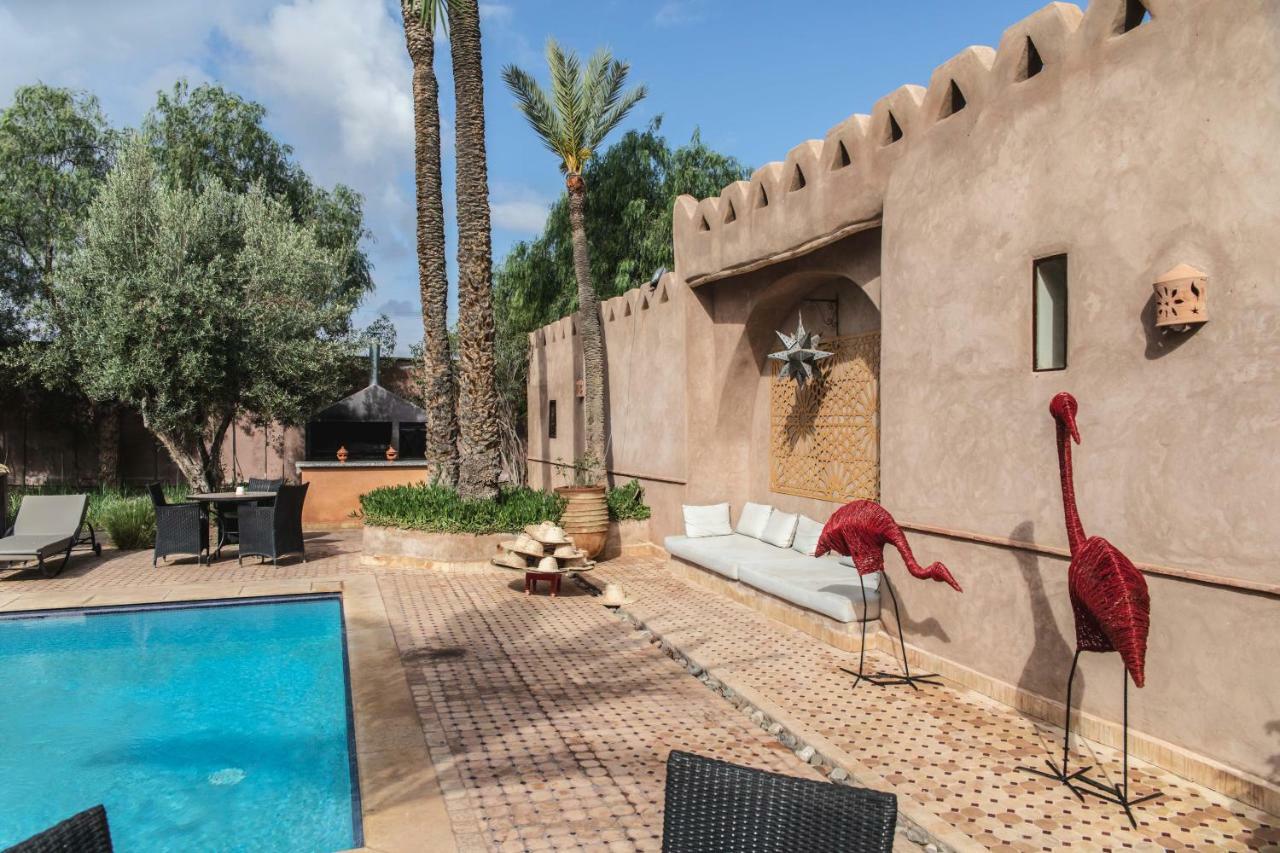 Villa 55 Marrakech Marrakesh Luaran gambar