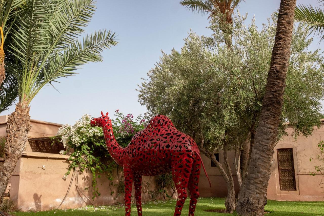 Villa 55 Marrakech Marrakesh Luaran gambar