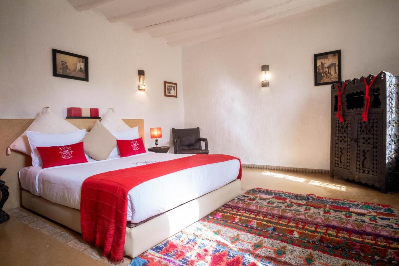 Villa 55 Marrakech Marrakesh Luaran gambar